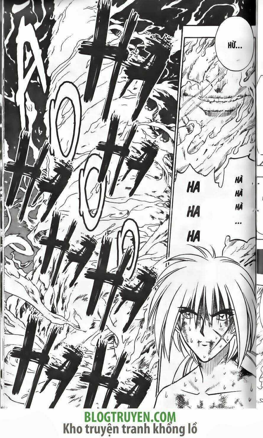 Lãng Khách Kenshin - Chapter 145 - Trang 16