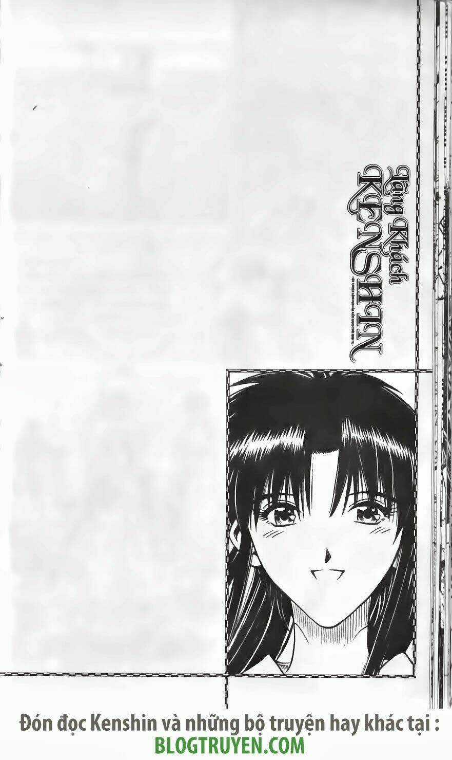 Lãng Khách Kenshin - Chapter 145 - Trang 19