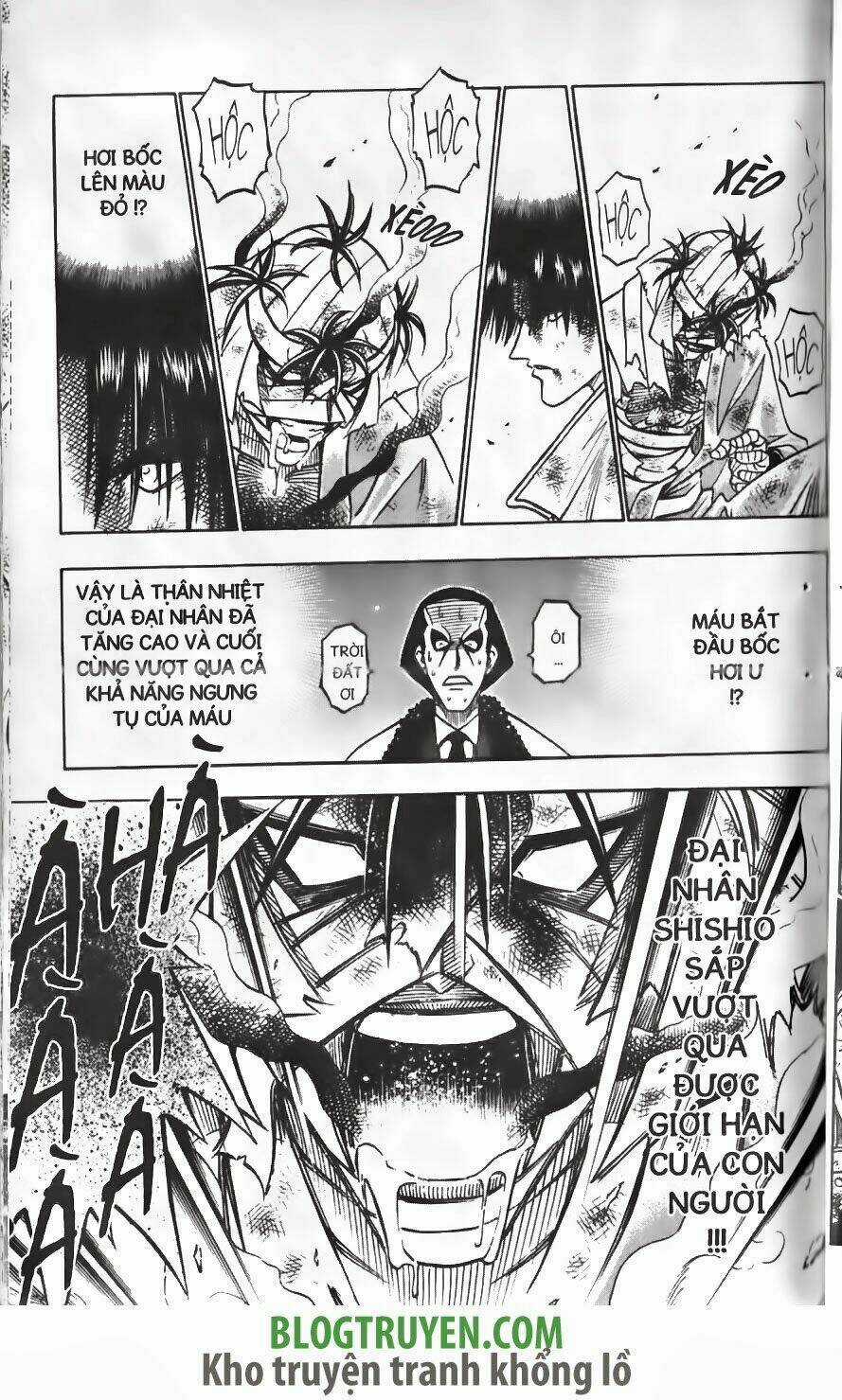 Lãng Khách Kenshin - Chapter 145 - Trang 3
