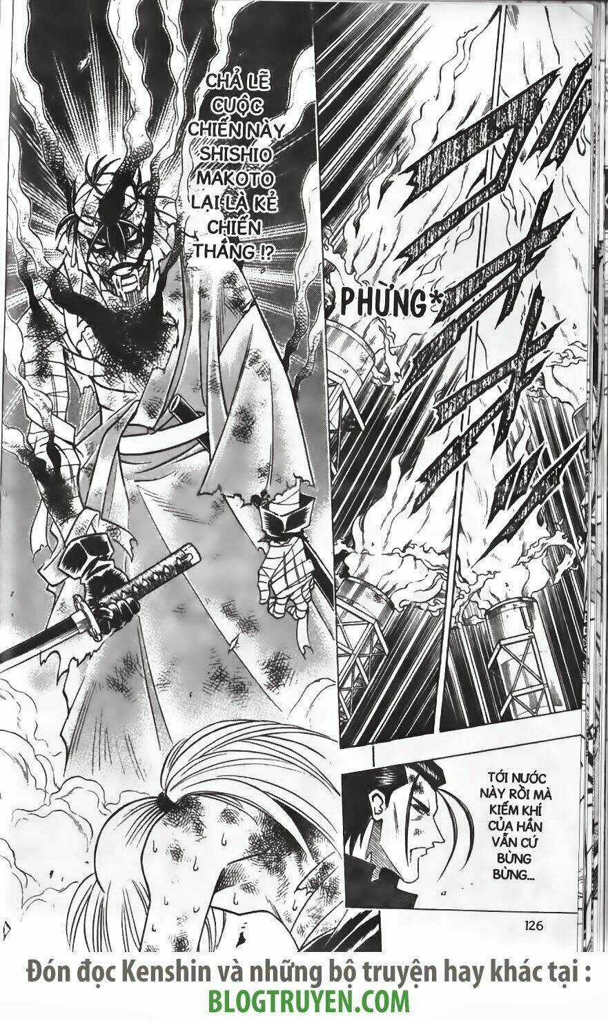 Lãng Khách Kenshin - Chapter 145 - Trang 4