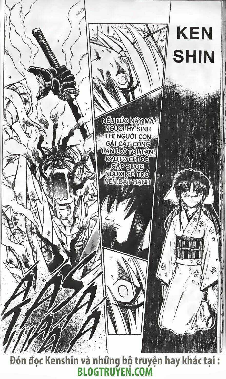 Lãng Khách Kenshin - Chapter 145 - Trang 8