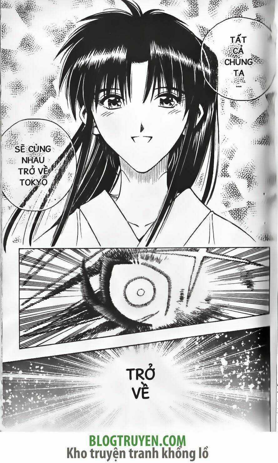 Lãng Khách Kenshin - Chapter 145 - Trang 9