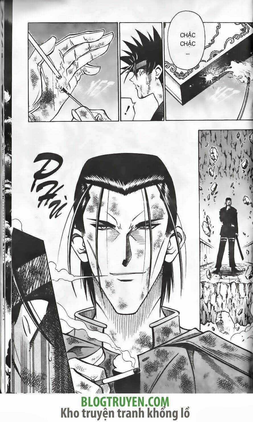 Lãng Khách Kenshin - Chapter 146 - Trang 12