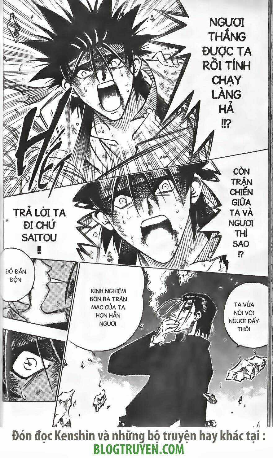 Lãng Khách Kenshin - Chapter 146 - Trang 13