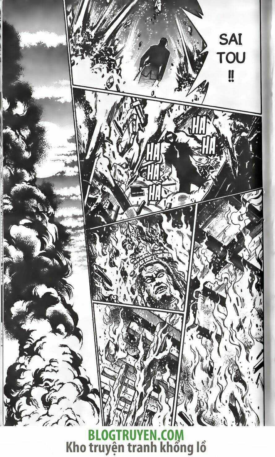 Lãng Khách Kenshin - Chapter 146 - Trang 14