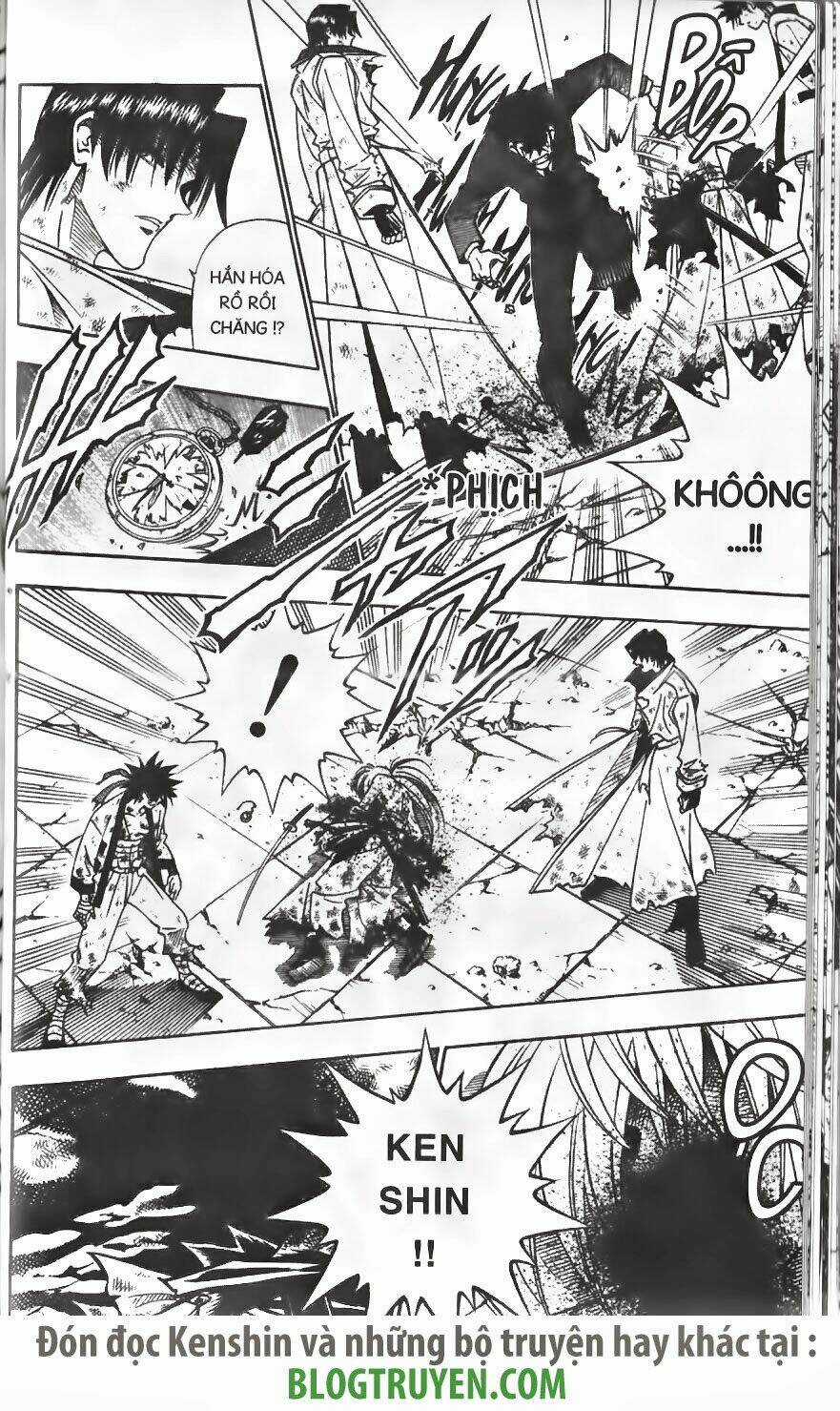 Lãng Khách Kenshin - Chapter 146 - Trang 5