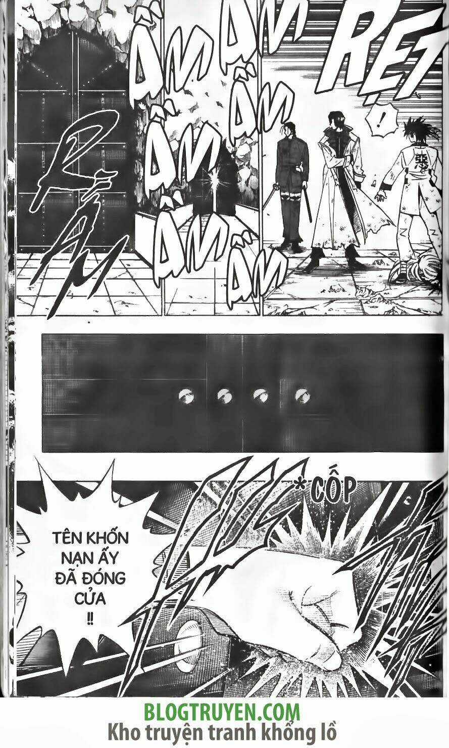 Lãng Khách Kenshin - Chapter 146 - Trang 6