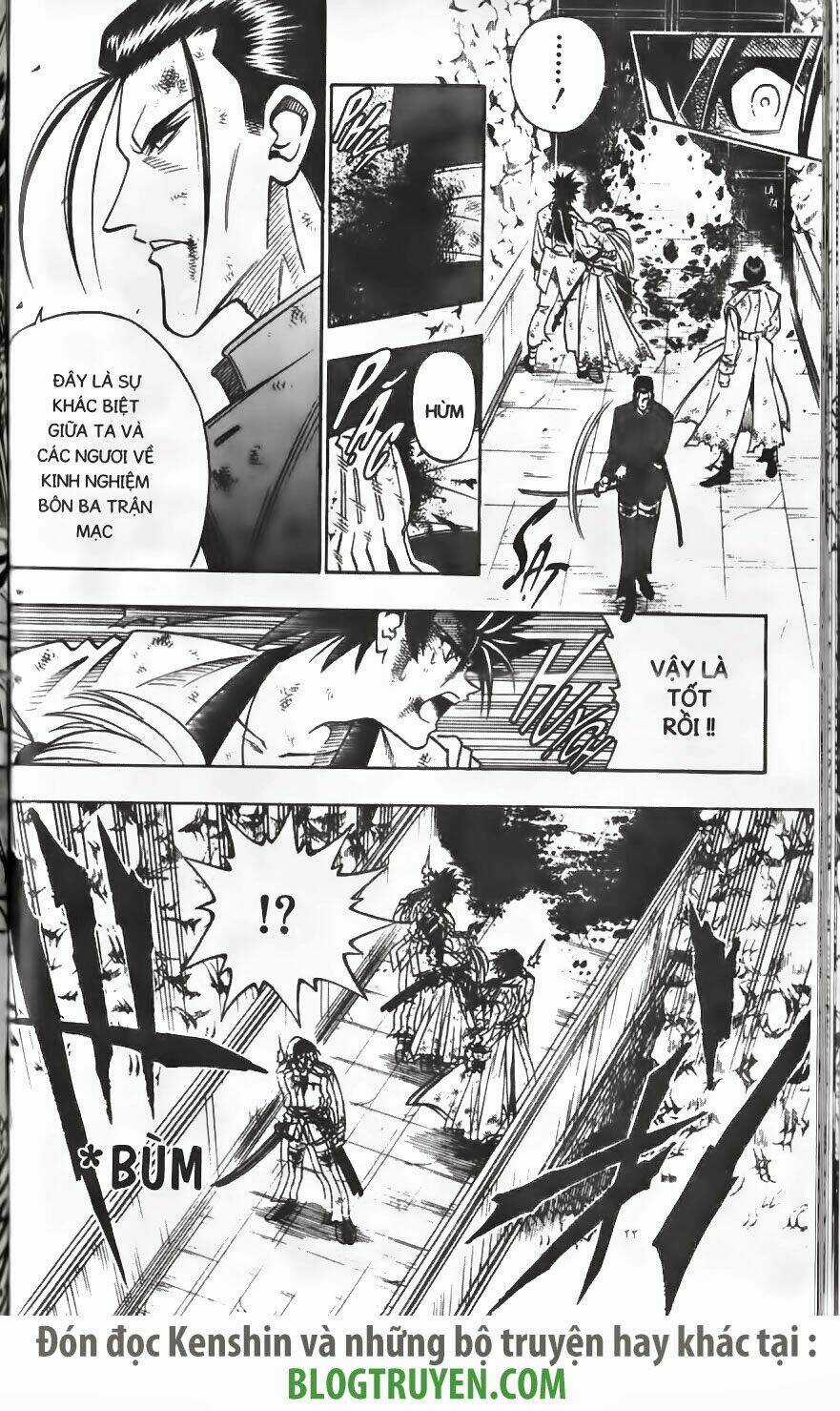 Lãng Khách Kenshin - Chapter 146 - Trang 9