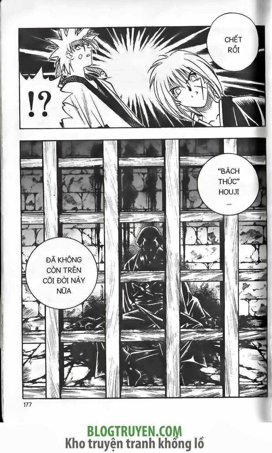 Lãng Khách Kenshin - Chapter 147 - Trang 18