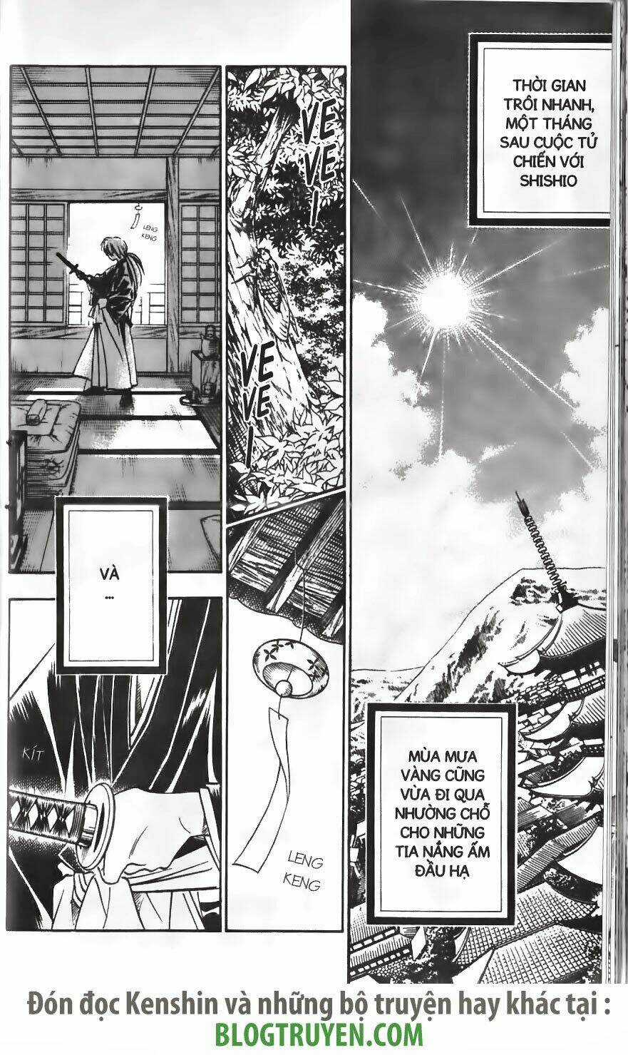Lãng Khách Kenshin - Chapter 147 - Trang 3