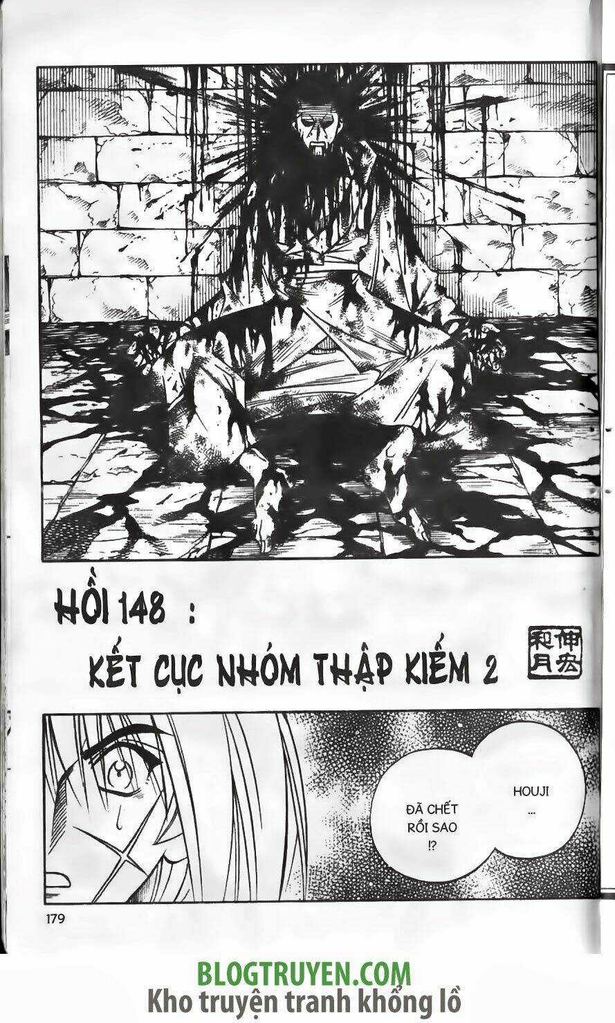 Lãng Khách Kenshin - Chapter 148 - Trang 2