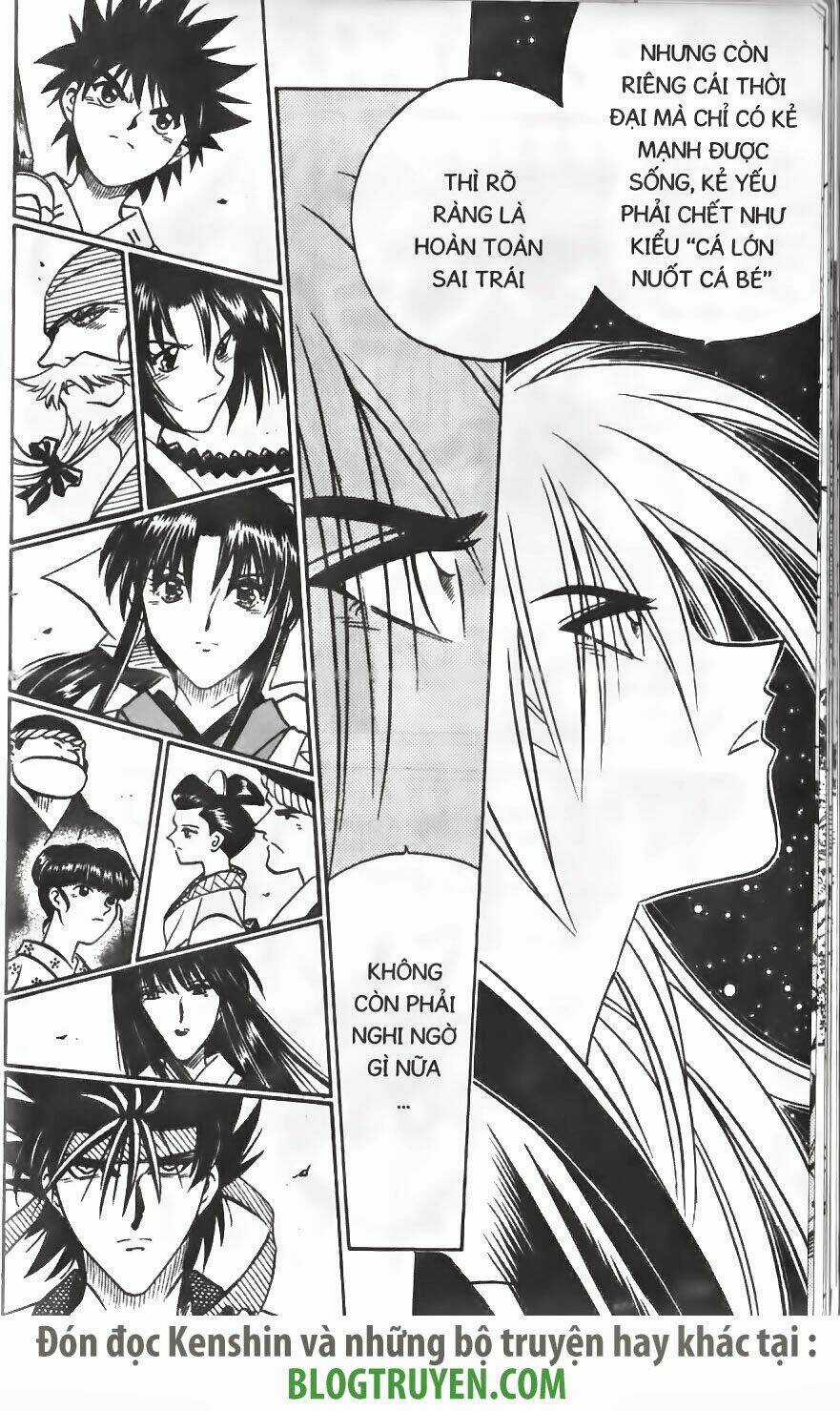 Lãng Khách Kenshin - Chapter 148 - Trang 13