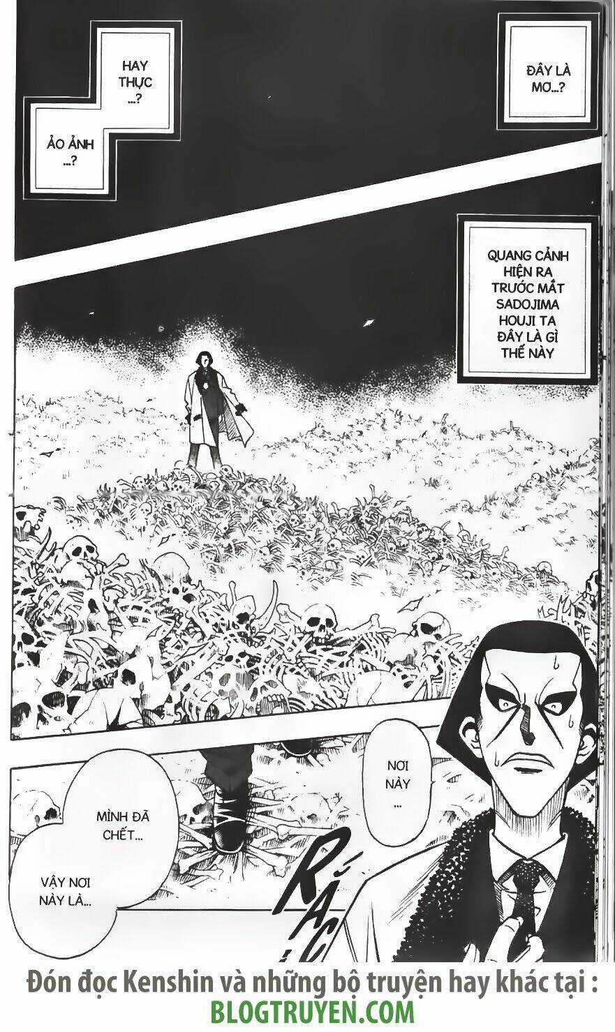 Lãng Khách Kenshin - Chapter 148 - Trang 15