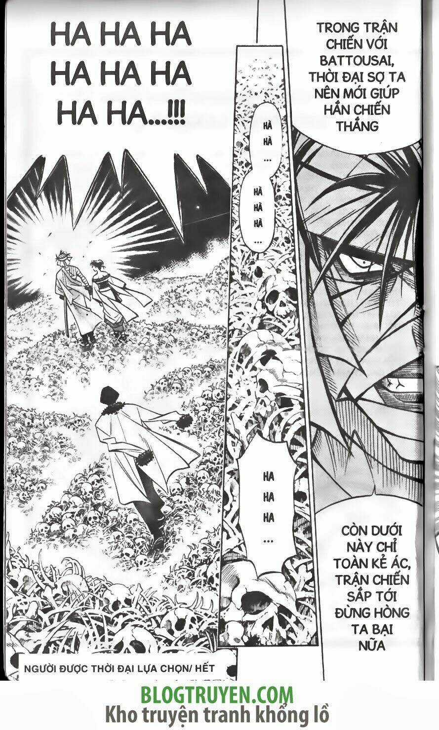 Lãng Khách Kenshin - Chapter 148 - Trang 18