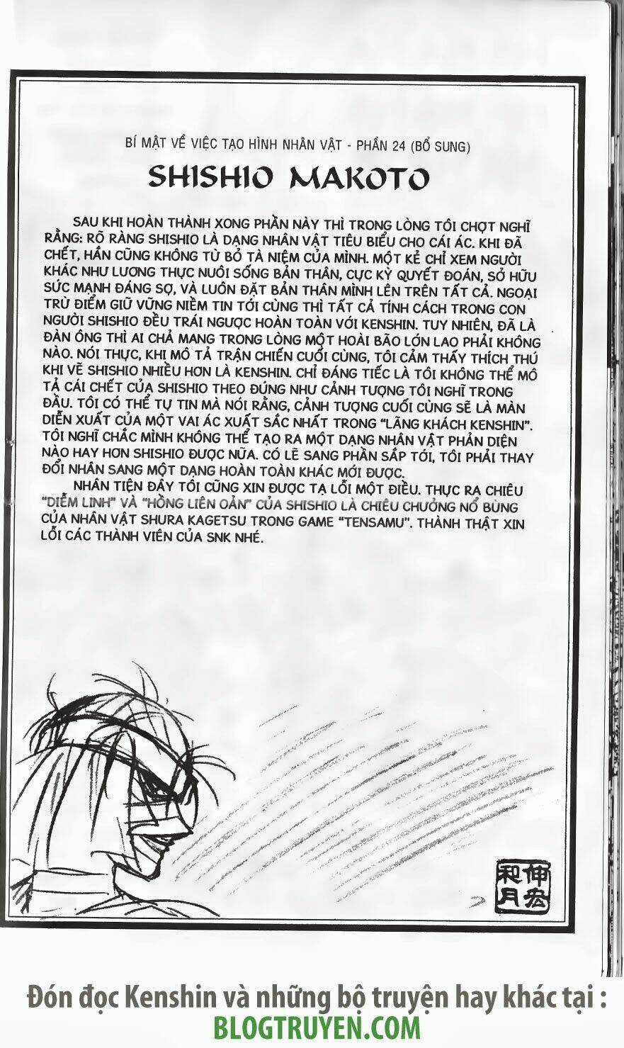 Lãng Khách Kenshin - Chapter 148 - Trang 19