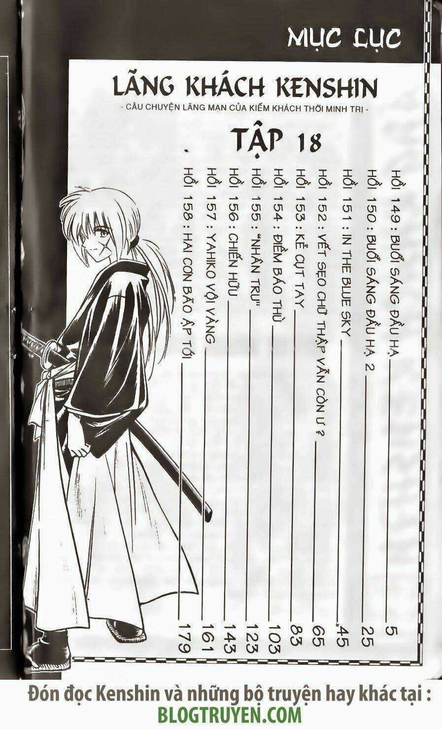 Lãng Khách Kenshin - Chapter 149 - Trang 2