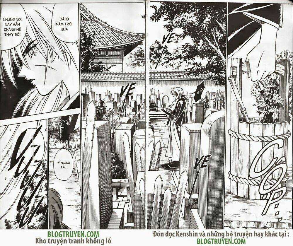 Lãng Khách Kenshin - Chapter 149 - Trang 16