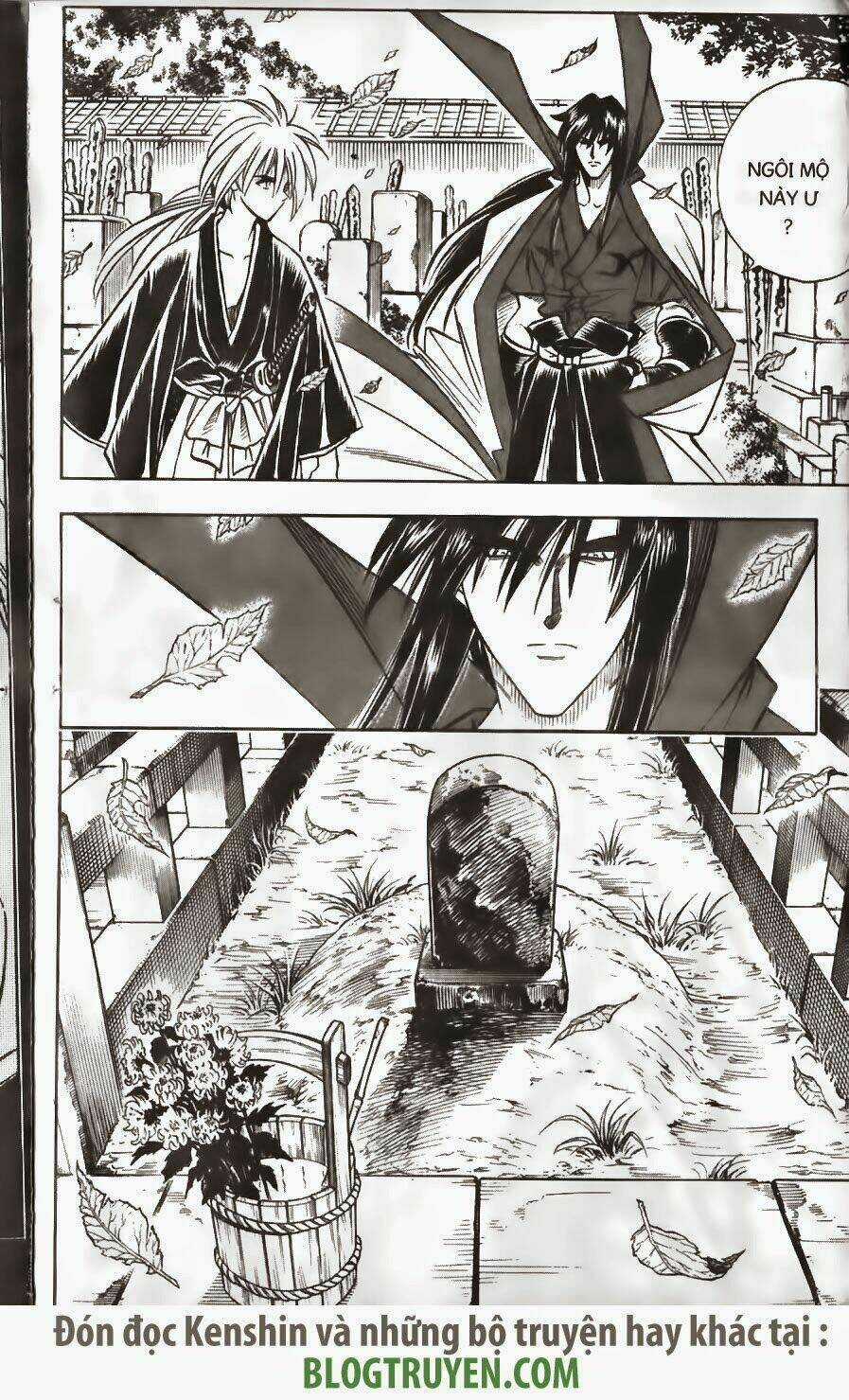Lãng Khách Kenshin - Chapter 149 - Trang 17