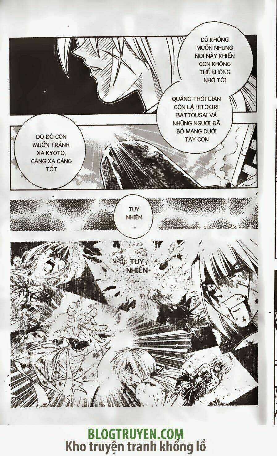 Lãng Khách Kenshin - Chapter 150 - Trang 13