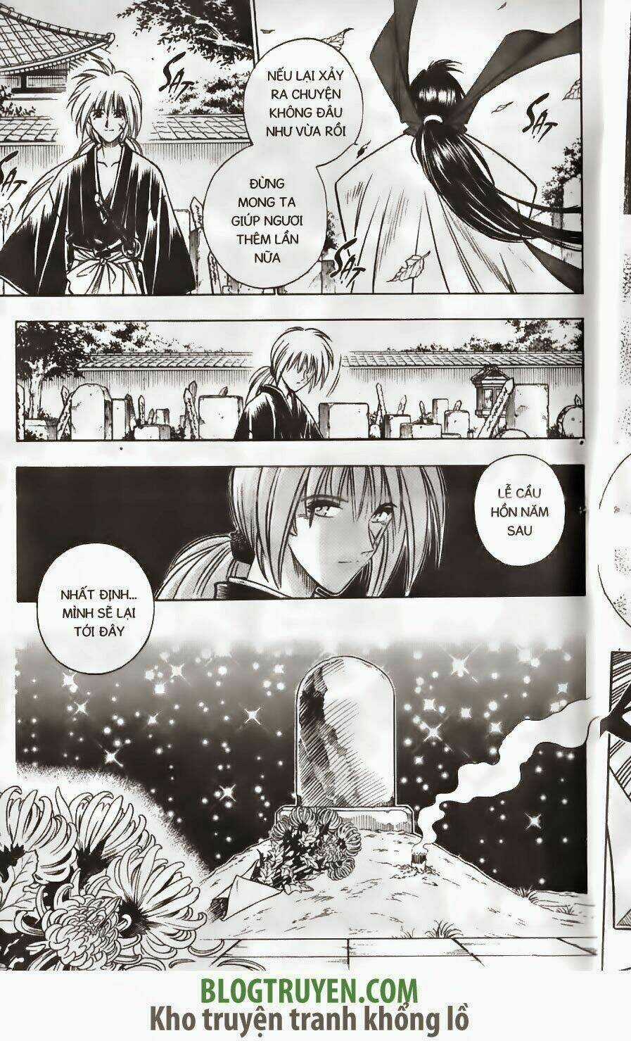 Lãng Khách Kenshin - Chapter 150 - Trang 15