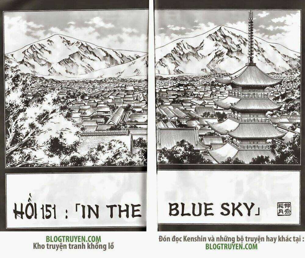 Lãng Khách Kenshin - Chapter 151 - Trang 2