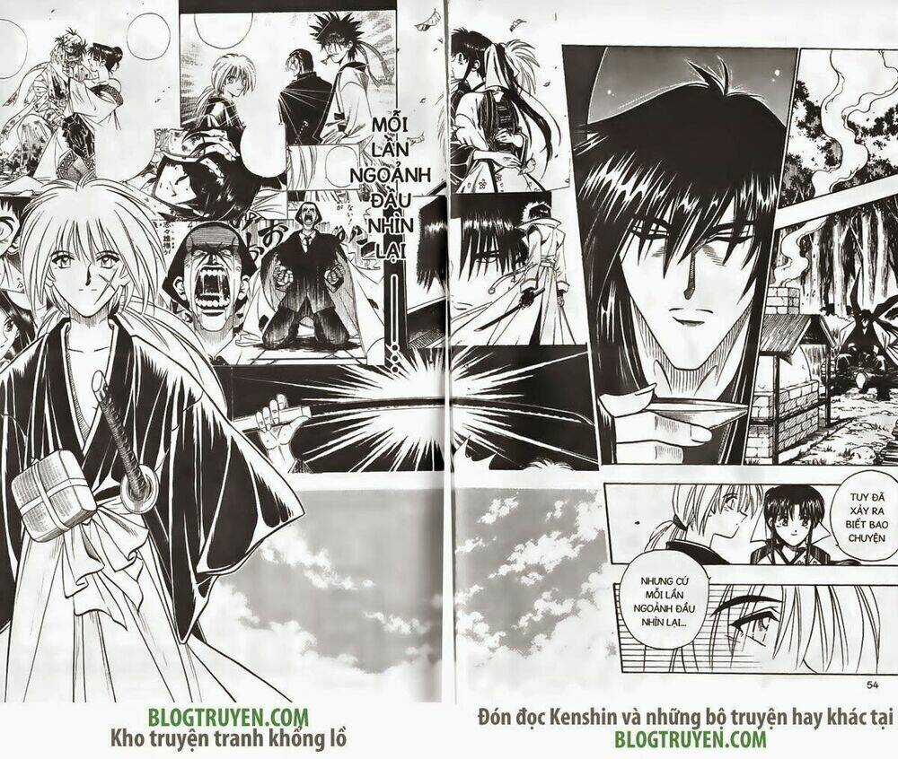 Lãng Khách Kenshin - Chapter 151 - Trang 11