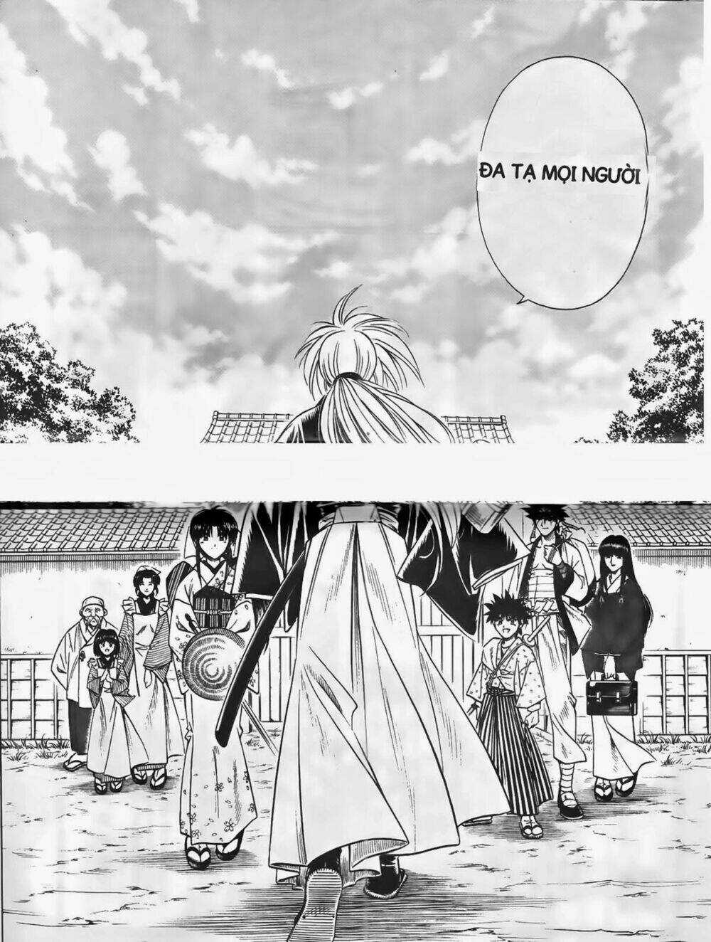 Lãng Khách Kenshin - Chapter 151 - Trang 16