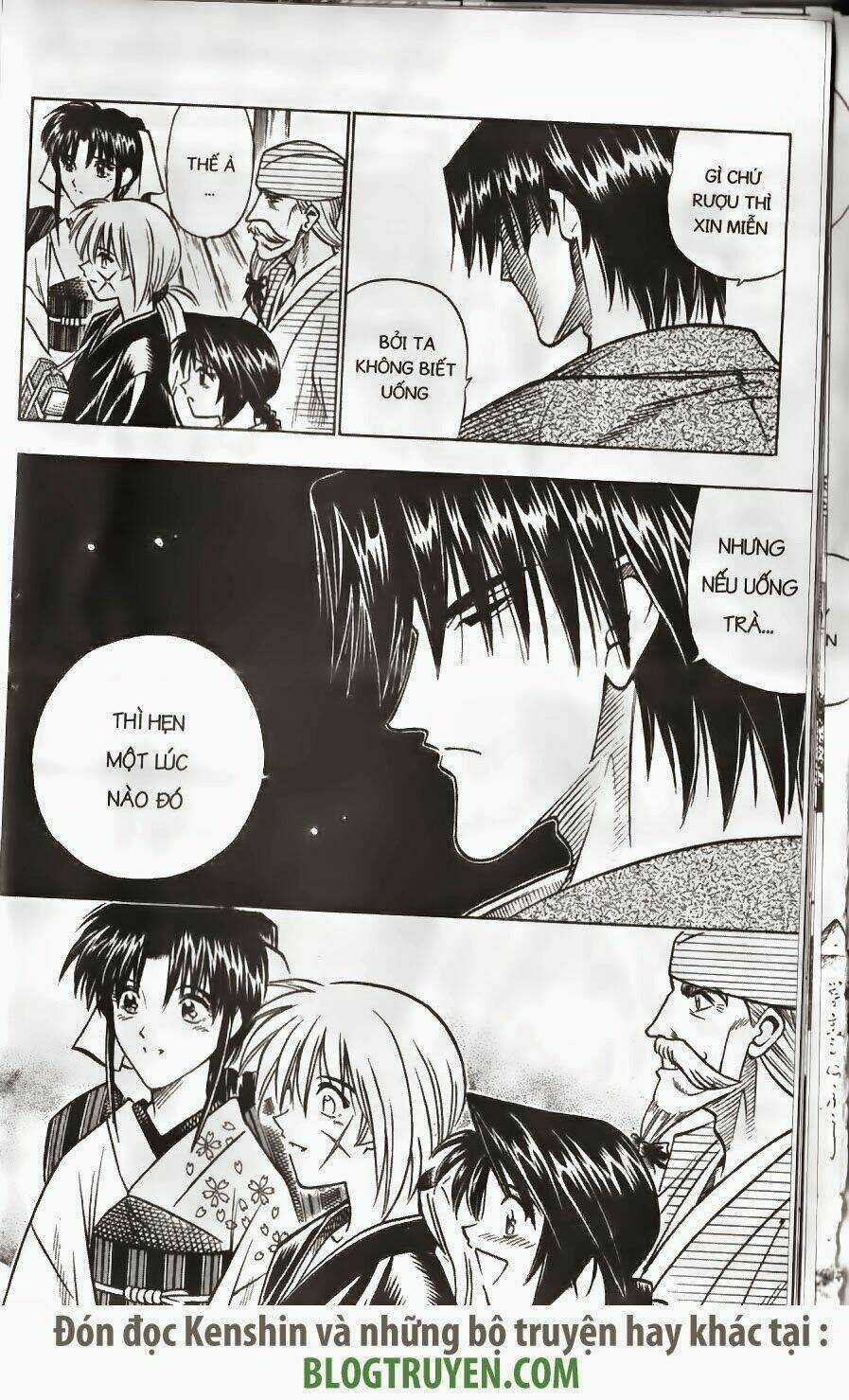 Lãng Khách Kenshin - Chapter 151 - Trang 5