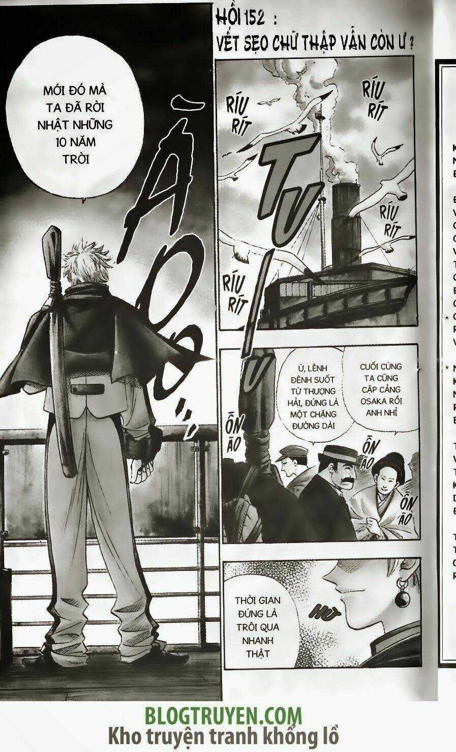 Lãng Khách Kenshin - Chapter 152 - Trang 2