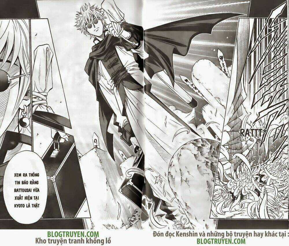 Lãng Khách Kenshin - Chapter 152 - Trang 15