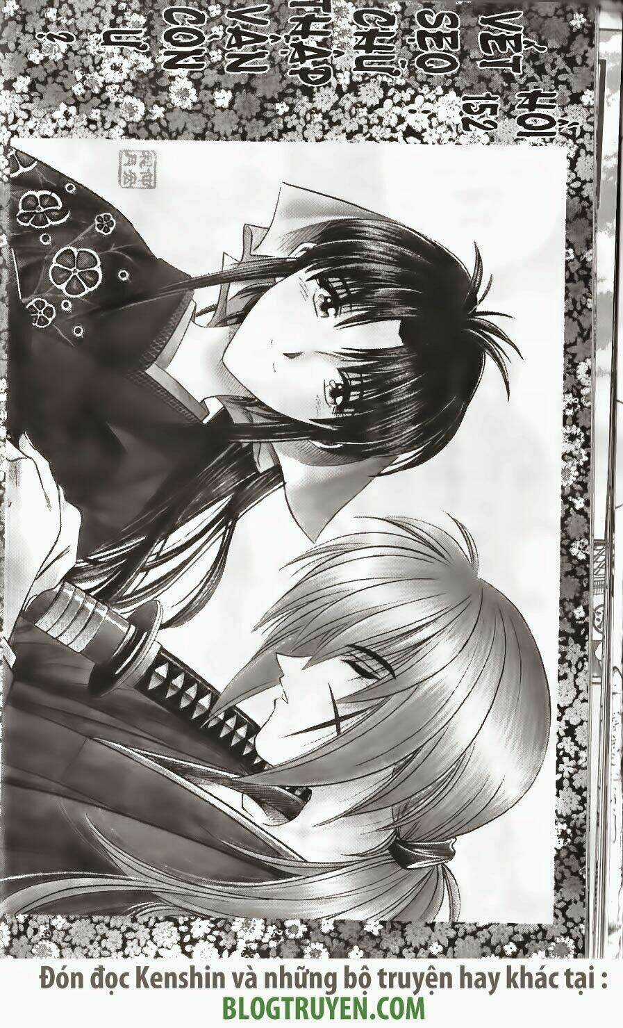 Lãng Khách Kenshin - Chapter 152 - Trang 3