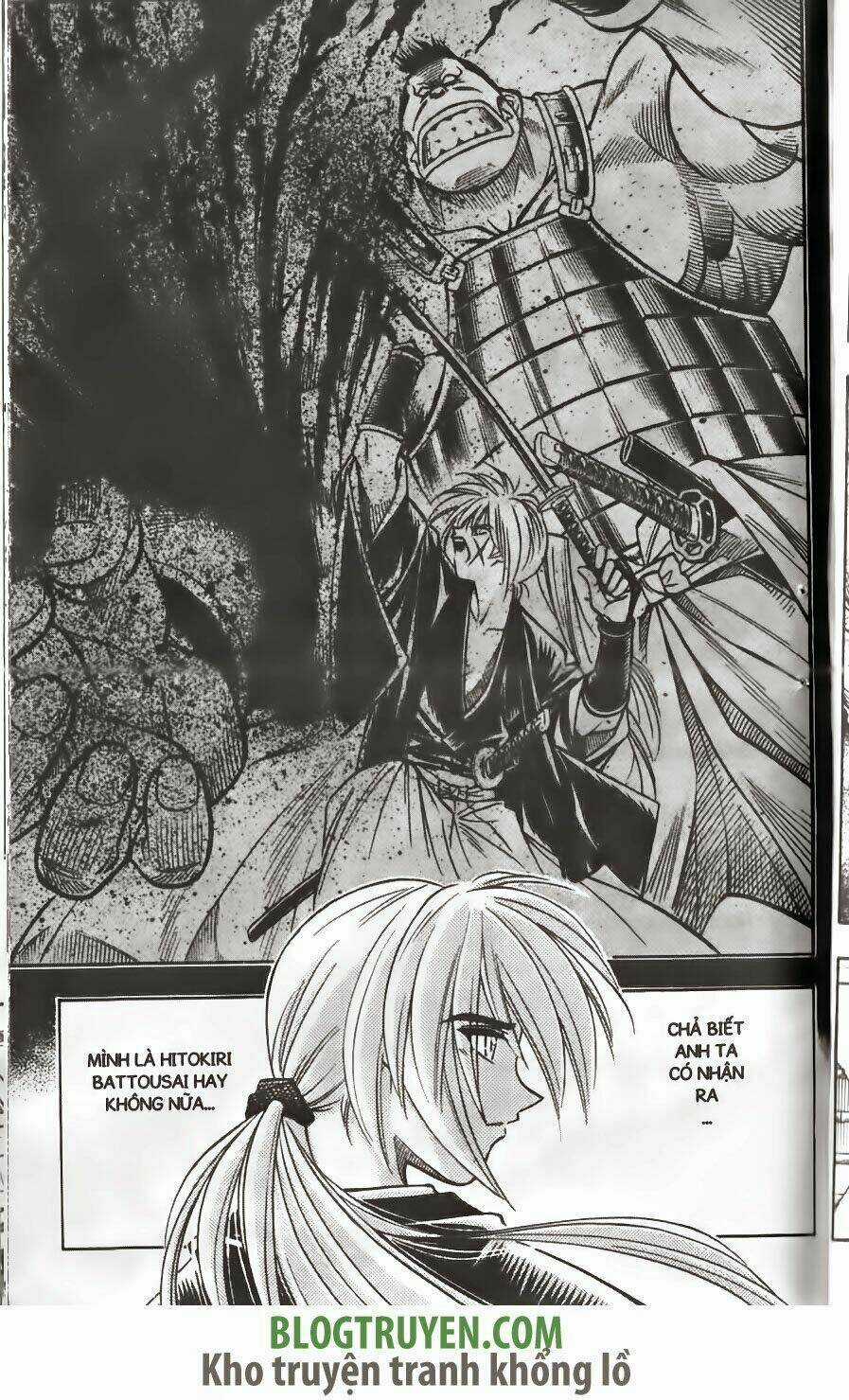 Lãng Khách Kenshin - Chapter 153 - Trang 18