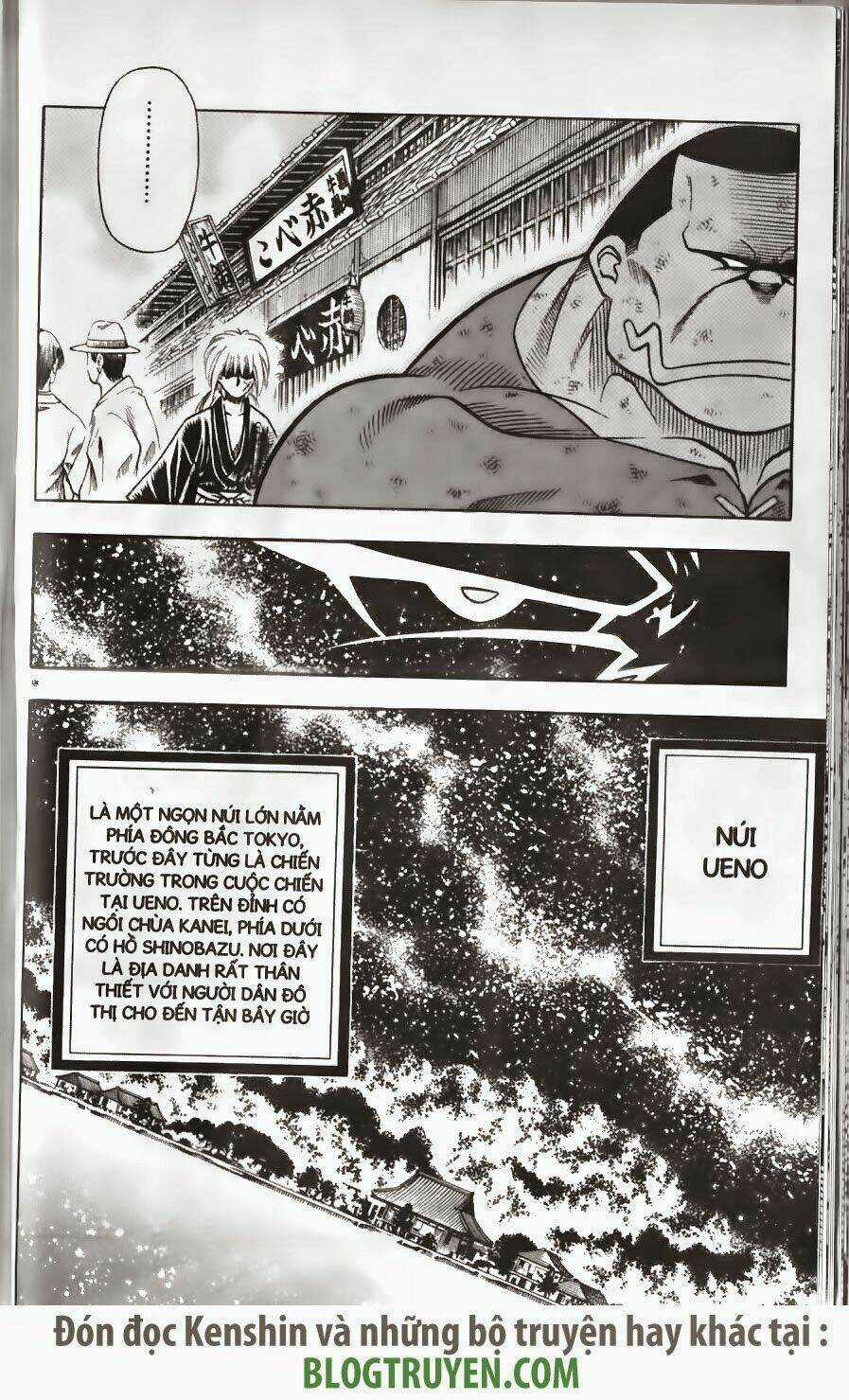 Lãng Khách Kenshin - Chapter 153 - Trang 19