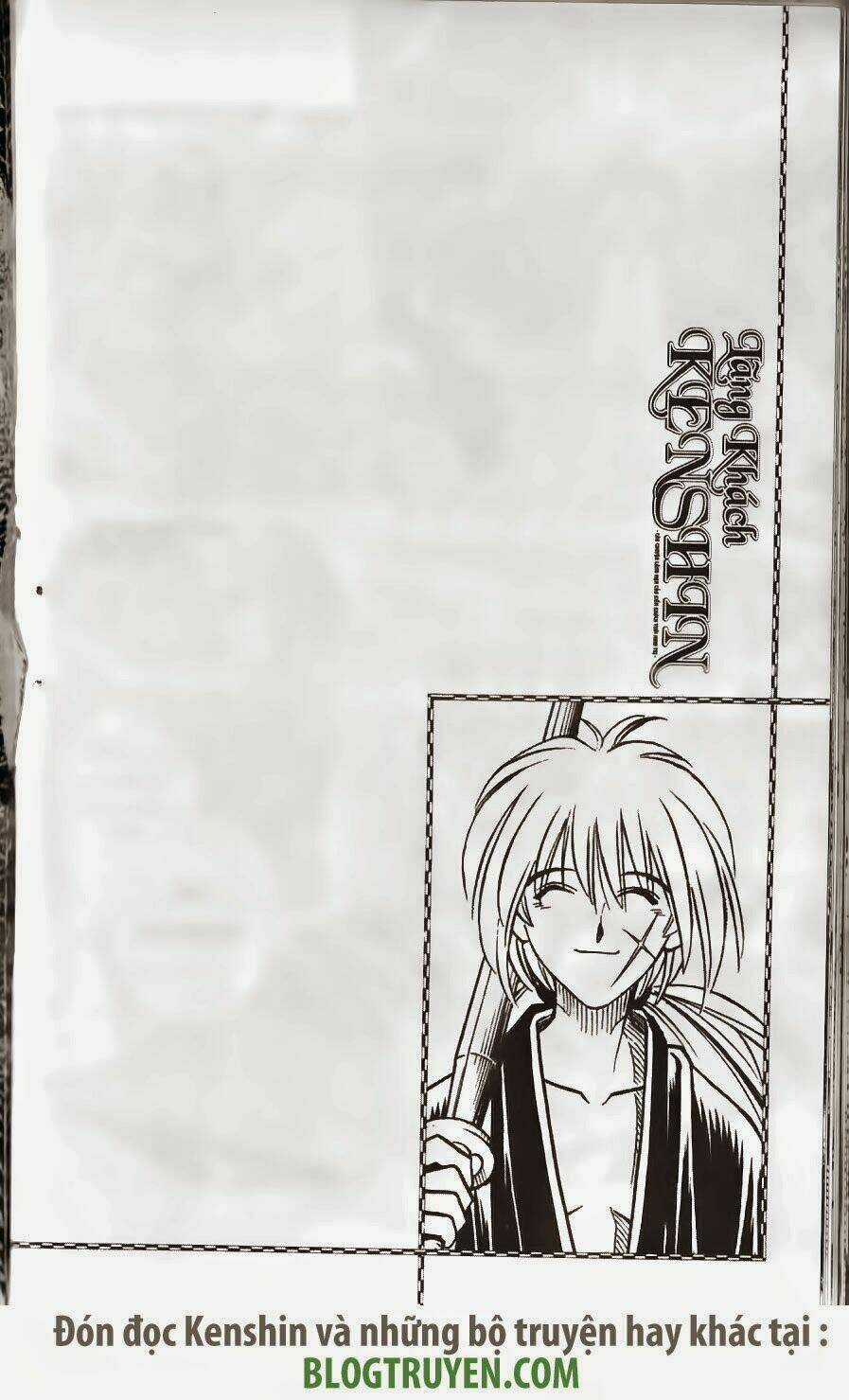 Lãng Khách Kenshin - Chapter 153 - Trang 21