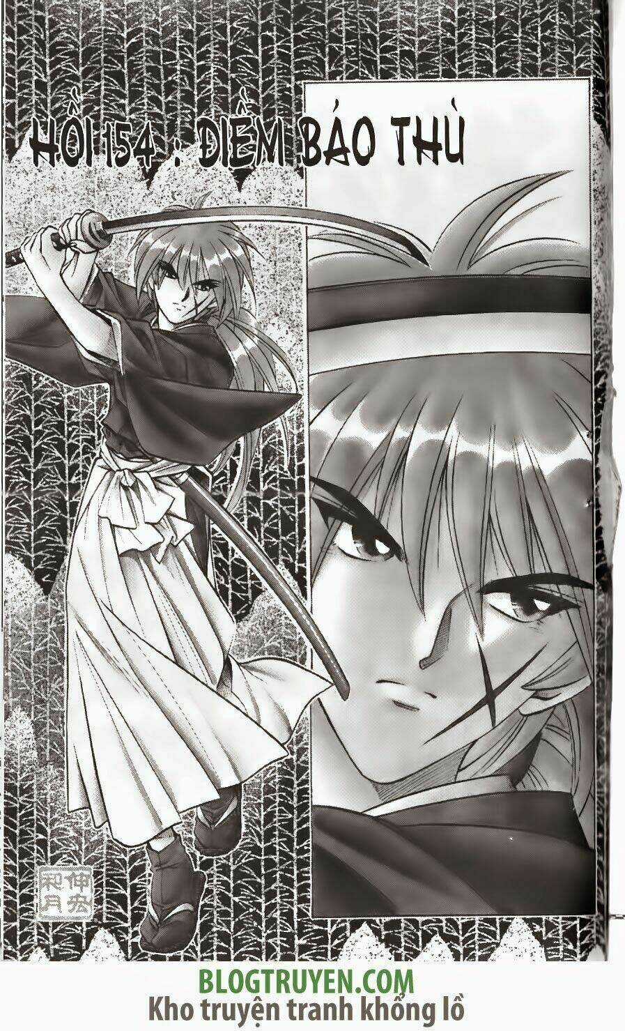 Lãng Khách Kenshin - Chapter 154 - Trang 2