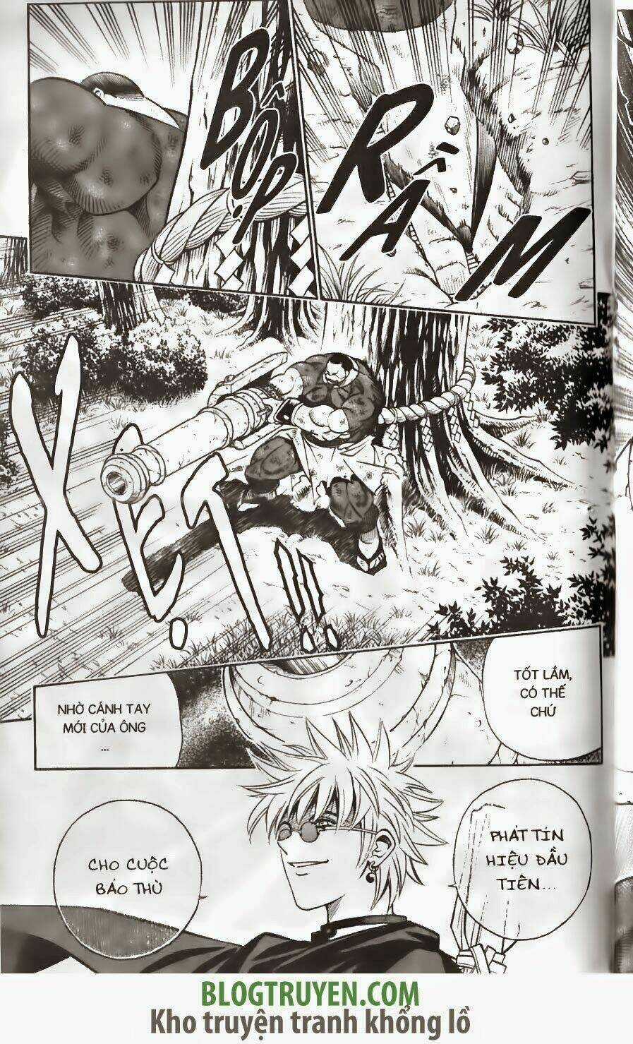 Lãng Khách Kenshin - Chapter 154 - Trang 12