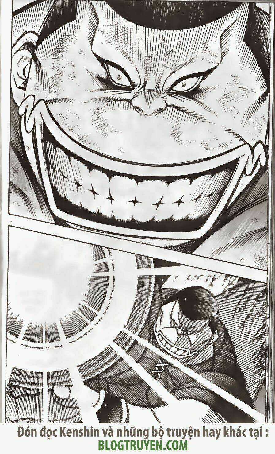 Lãng Khách Kenshin - Chapter 154 - Trang 13