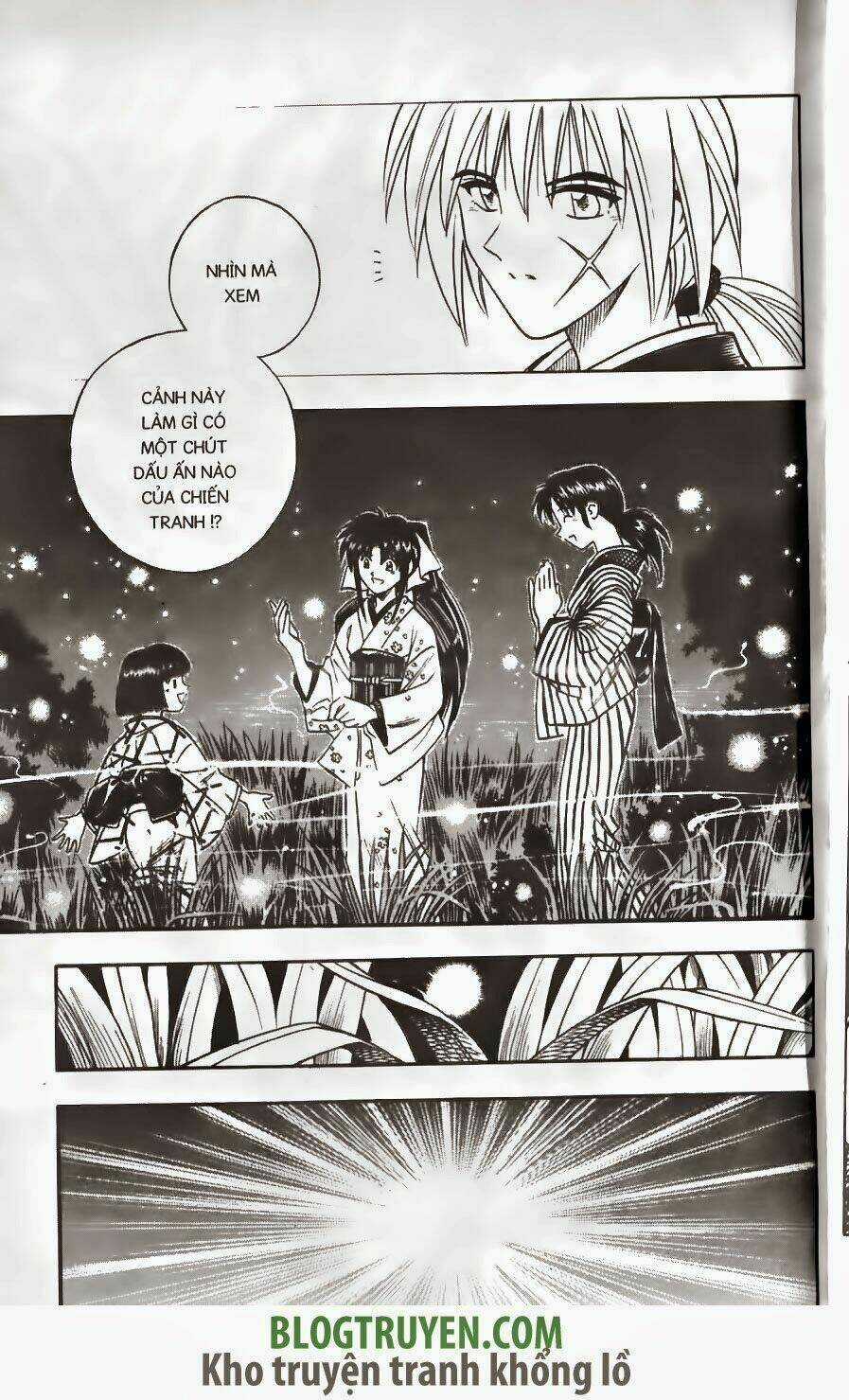 Lãng Khách Kenshin - Chapter 154 - Trang 18