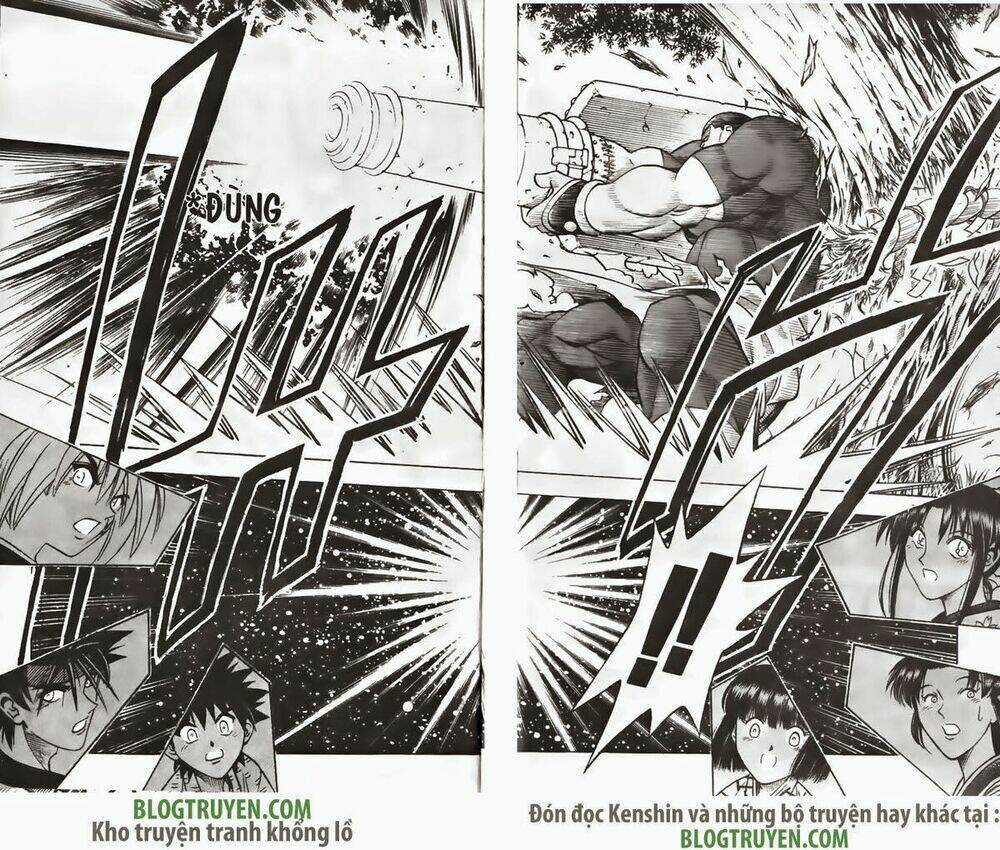 Lãng Khách Kenshin - Chapter 154 - Trang 19