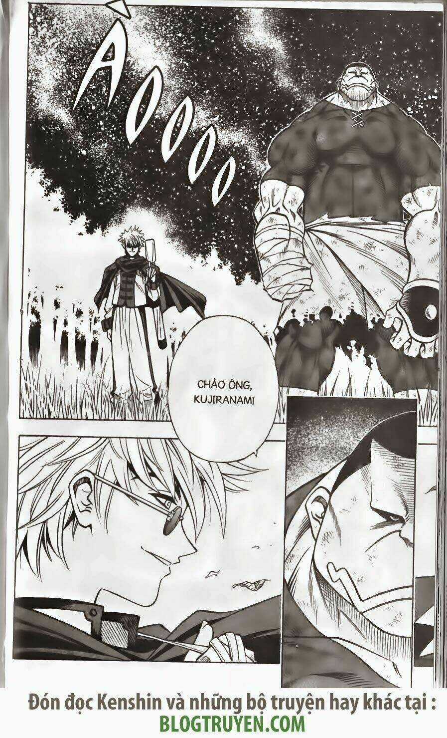 Lãng Khách Kenshin - Chapter 154 - Trang 3