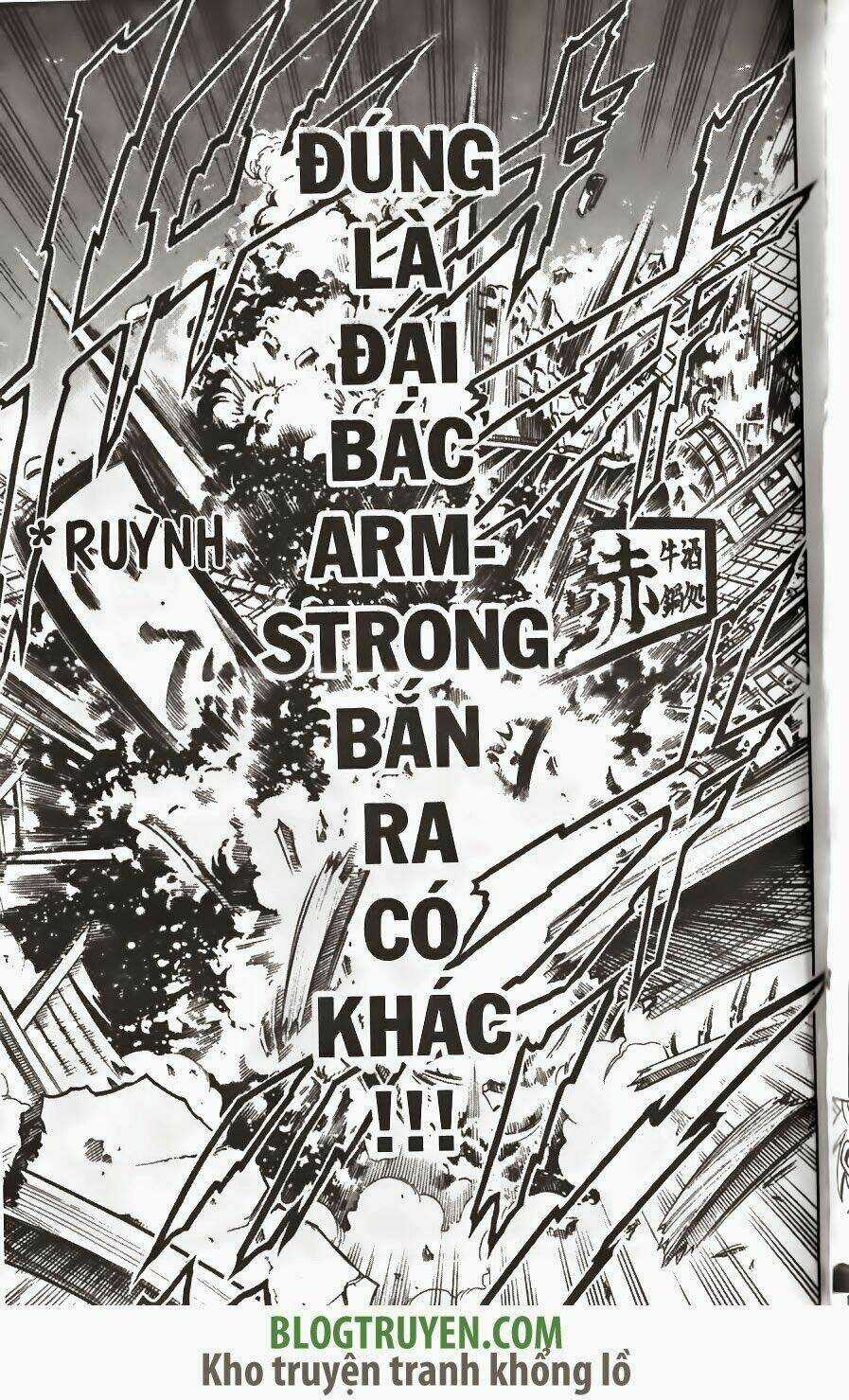 Lãng Khách Kenshin - Chapter 154 - Trang 21