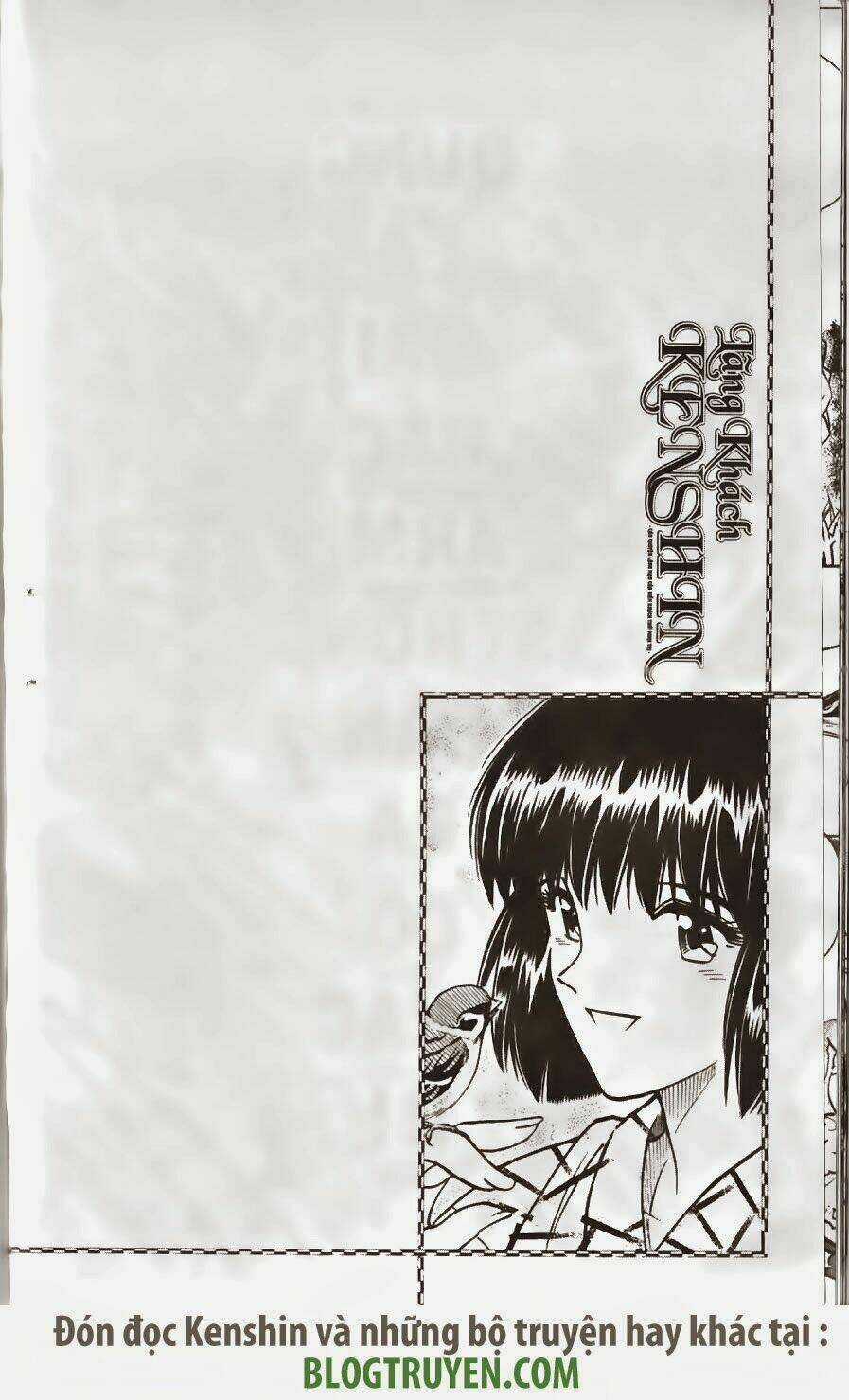 Lãng Khách Kenshin - Chapter 154 - Trang 22