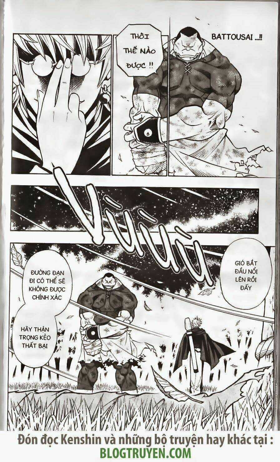 Lãng Khách Kenshin - Chapter 154 - Trang 9