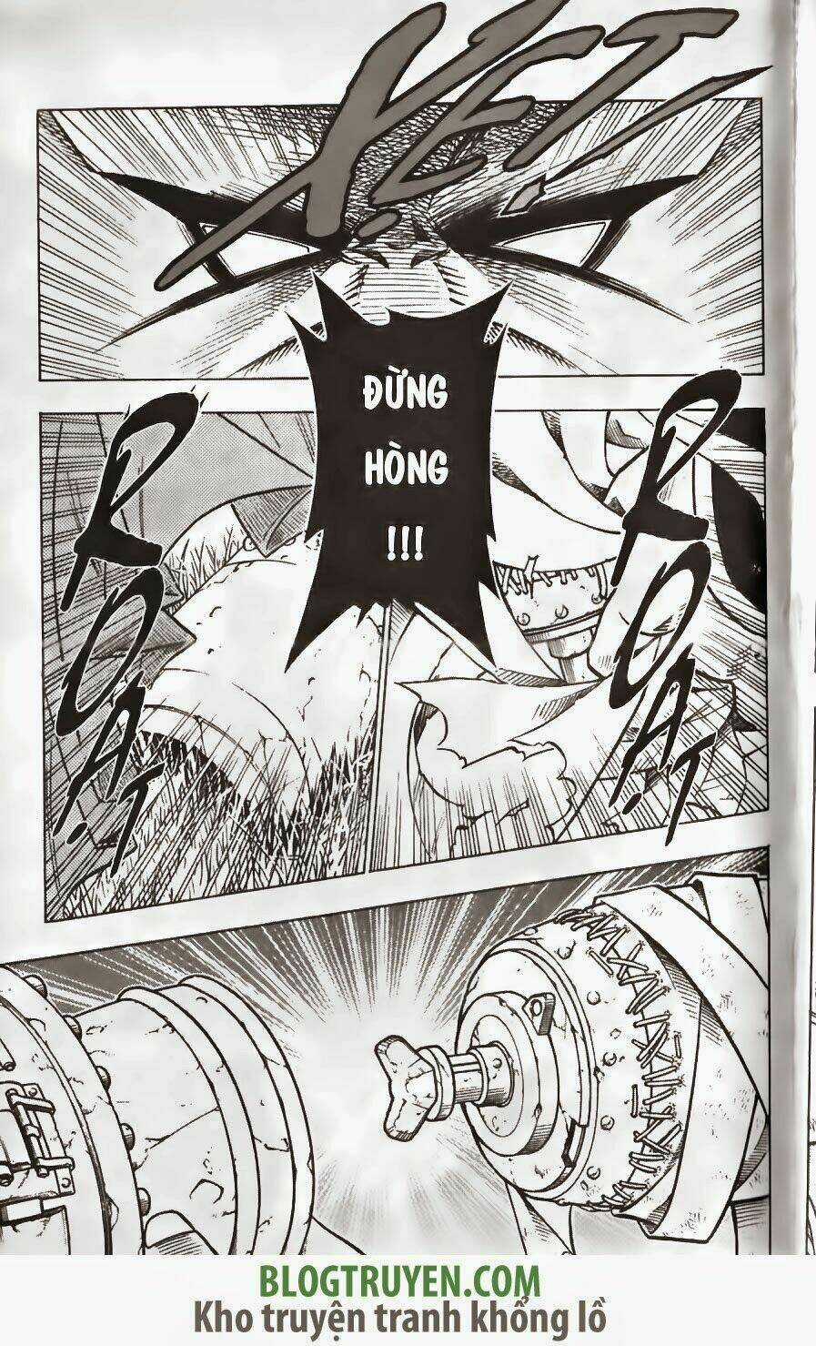 Lãng Khách Kenshin - Chapter 154 - Trang 10