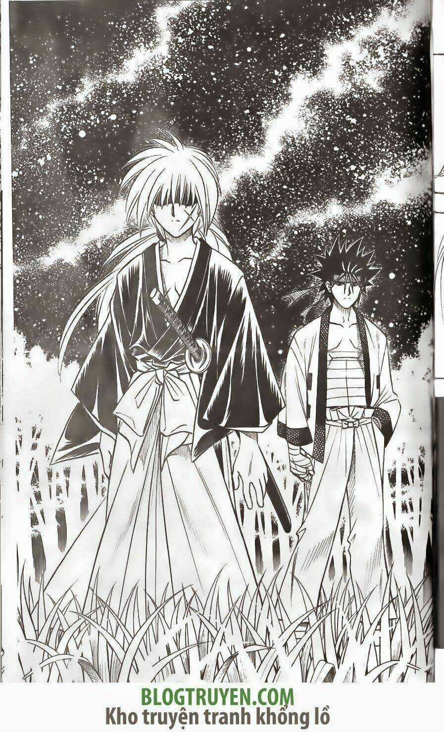Lãng Khách Kenshin - Chapter 155 - Trang 18