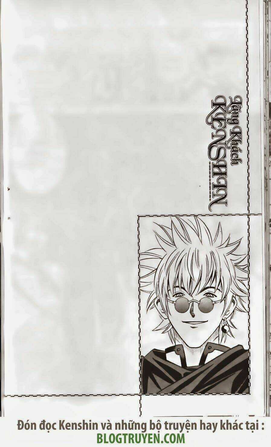 Lãng Khách Kenshin - Chapter 155 - Trang 21