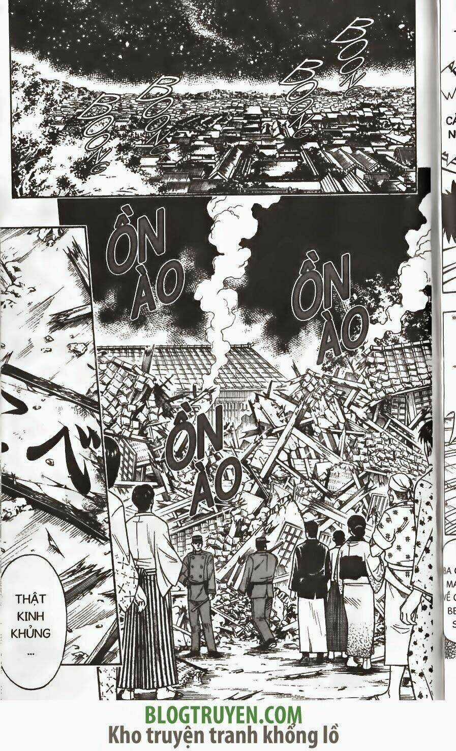 Lãng Khách Kenshin - Chapter 155 - Trang 8