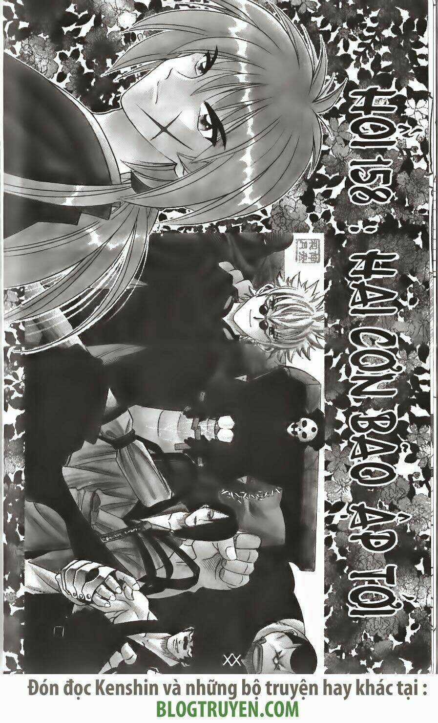 Lãng Khách Kenshin - Chapter 158 - Trang 2