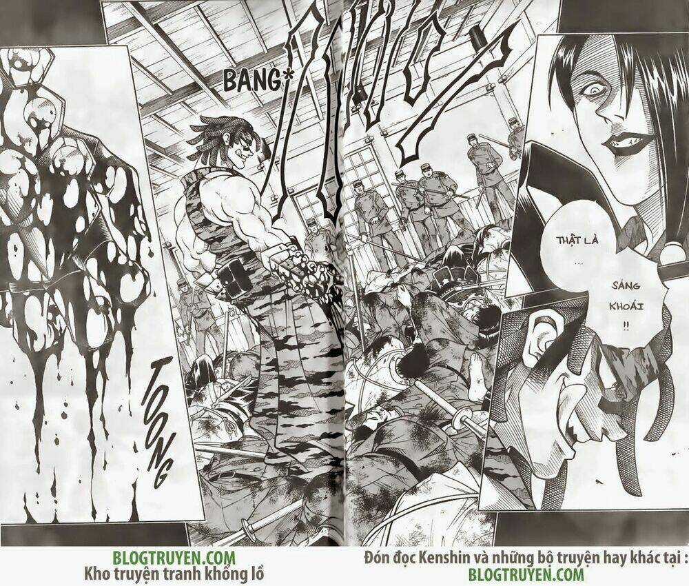 Lãng Khách Kenshin - Chapter 158 - Trang 14