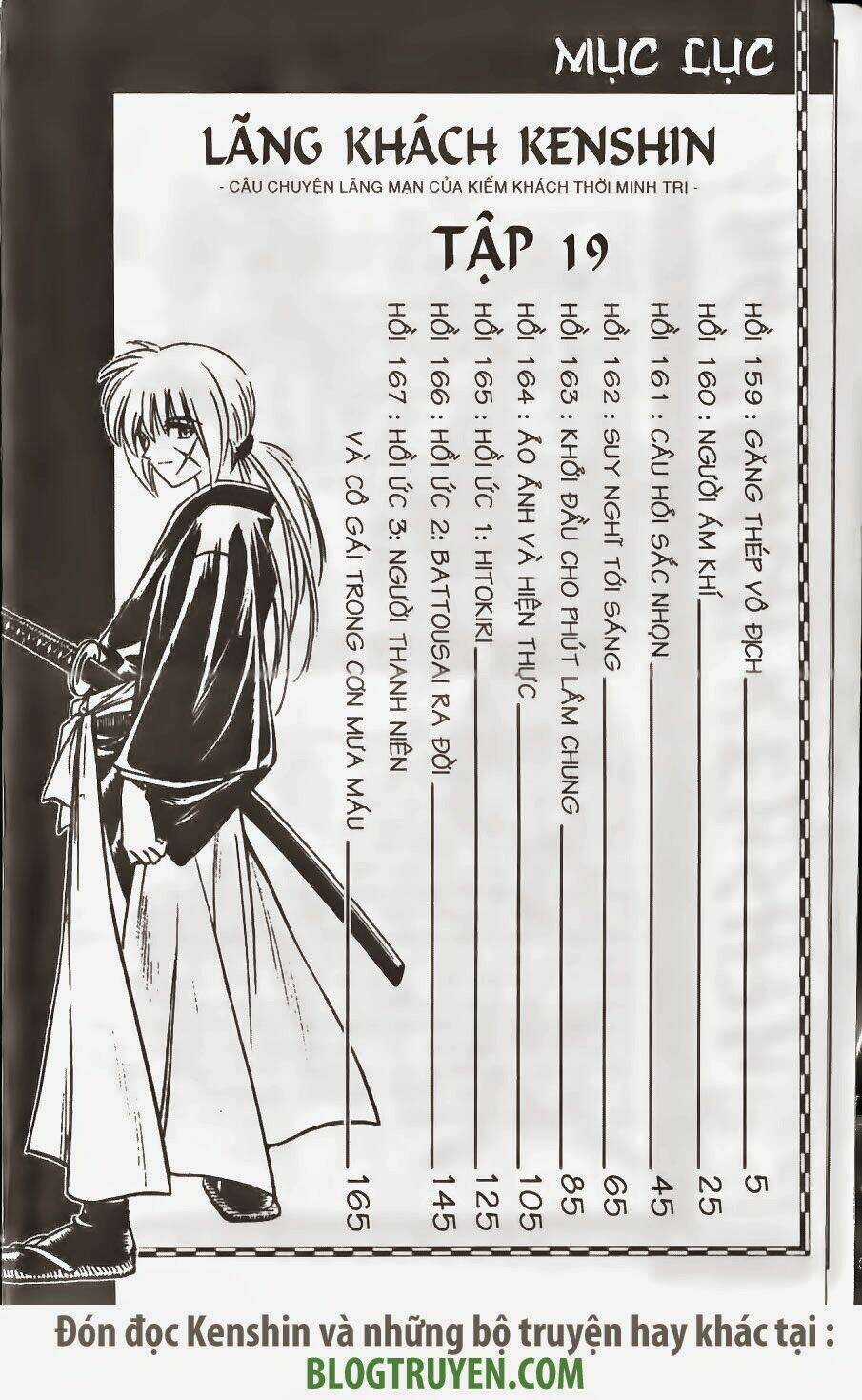 Lãng Khách Kenshin - Chapter 159 - Trang 2